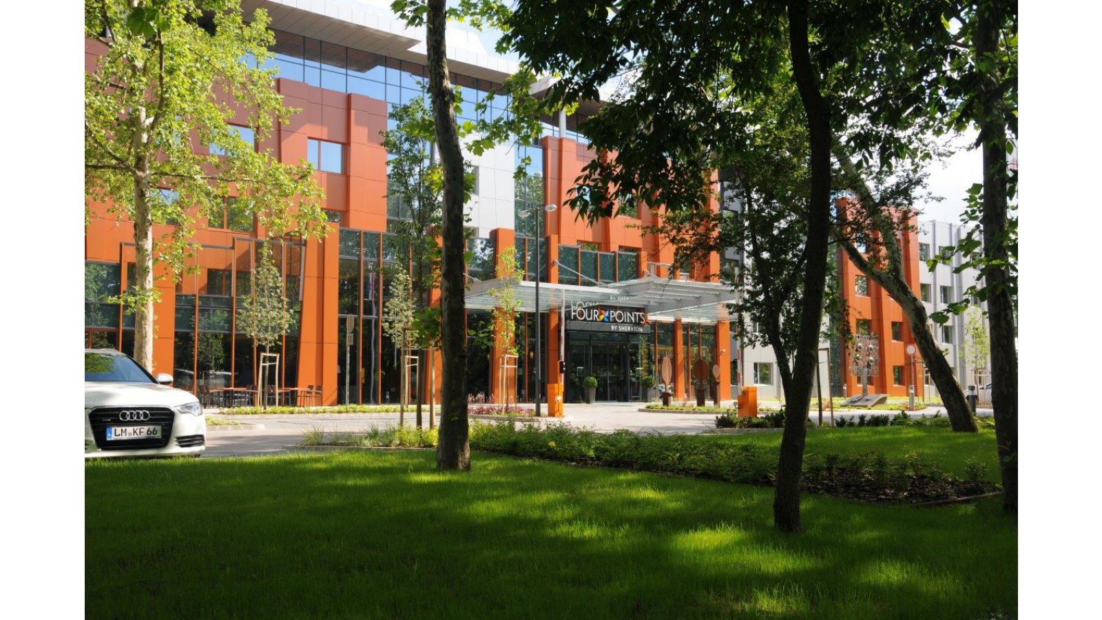 Four Points by Sheraton Kecskemét Hotel & Konferenciaközpont