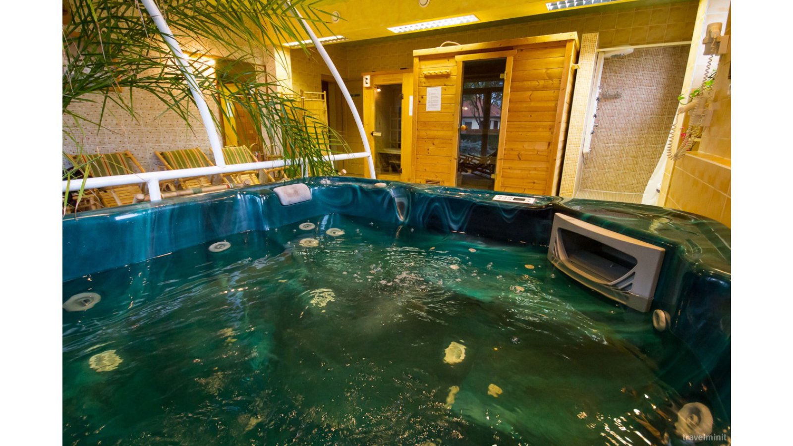 Platán Hotel****