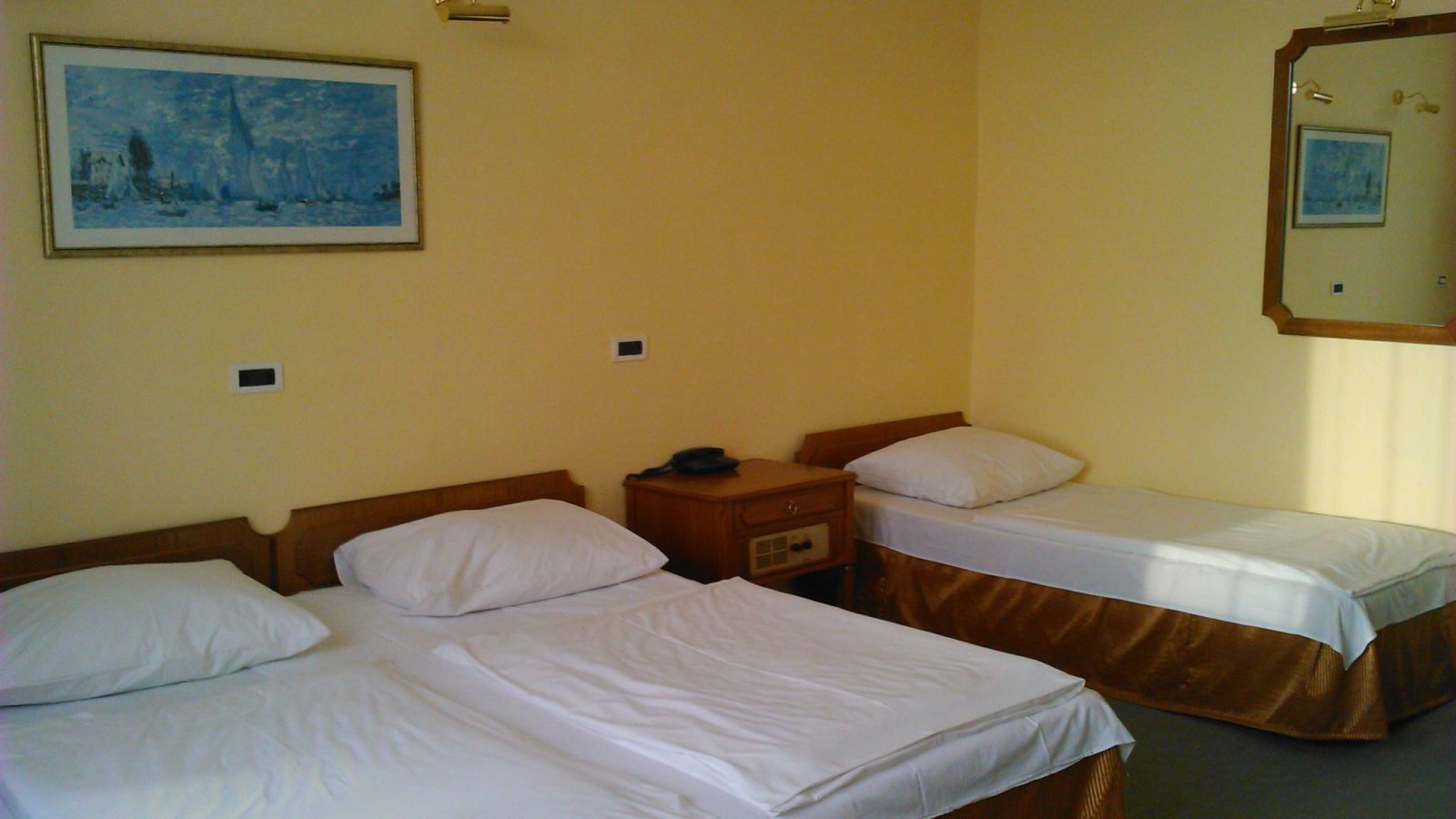 Hotel Centrál