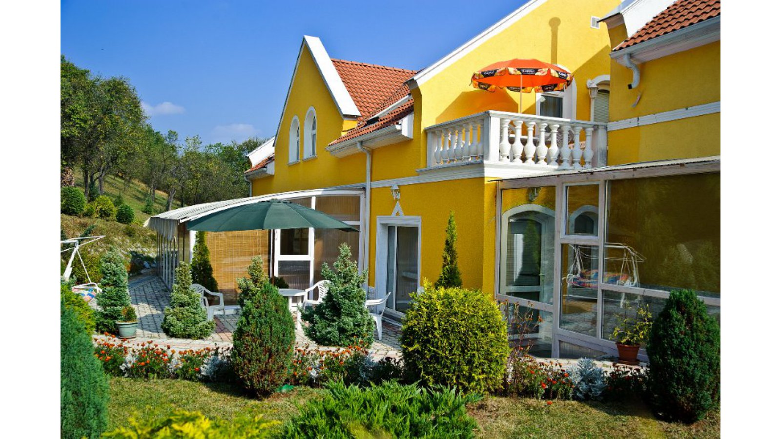 Hotel Experience Wellness és Konferencia Élményszálloda