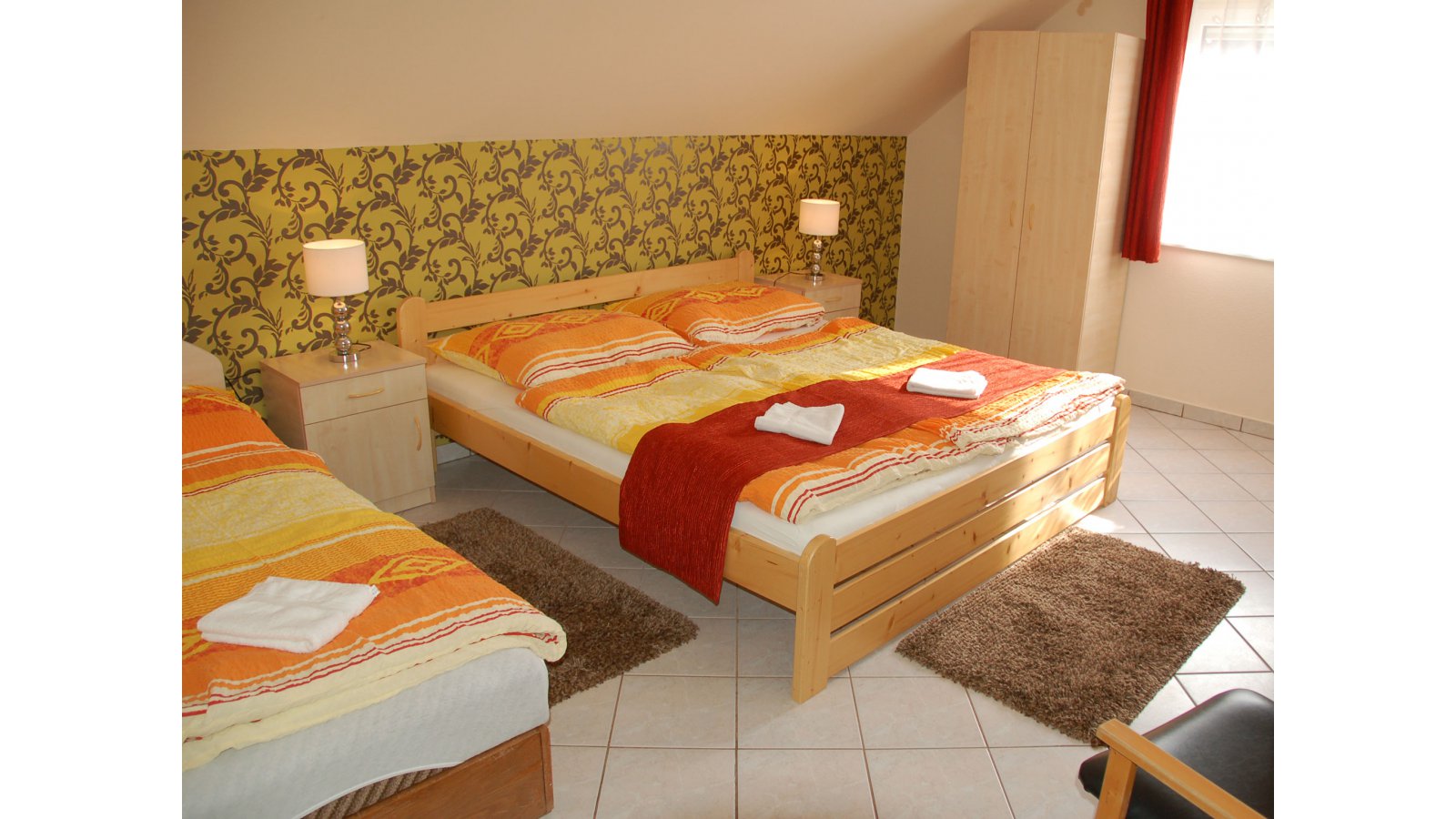 Apartman Brigitte Bükfürdő