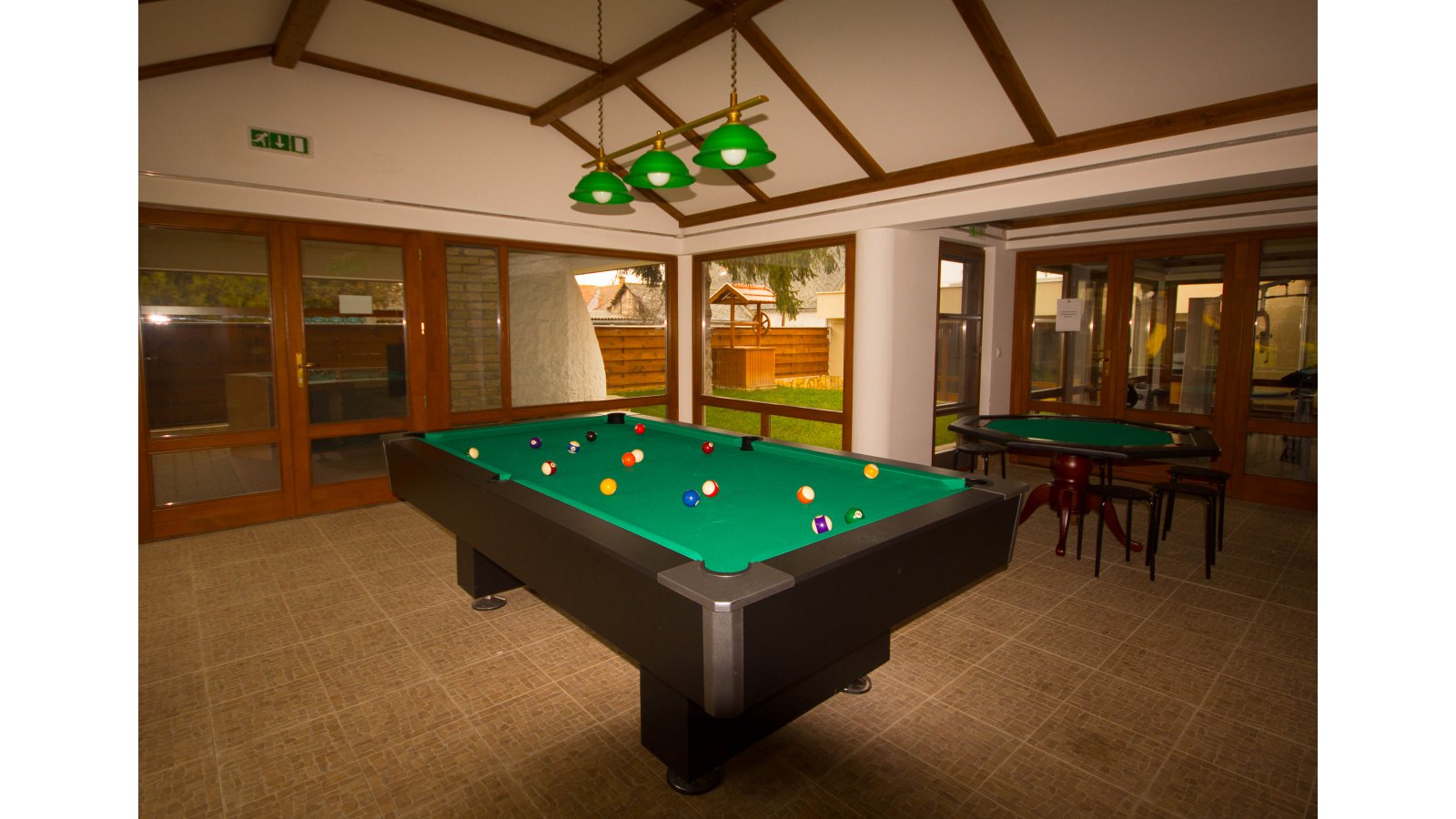 Pincelakat Borház és Szálloda