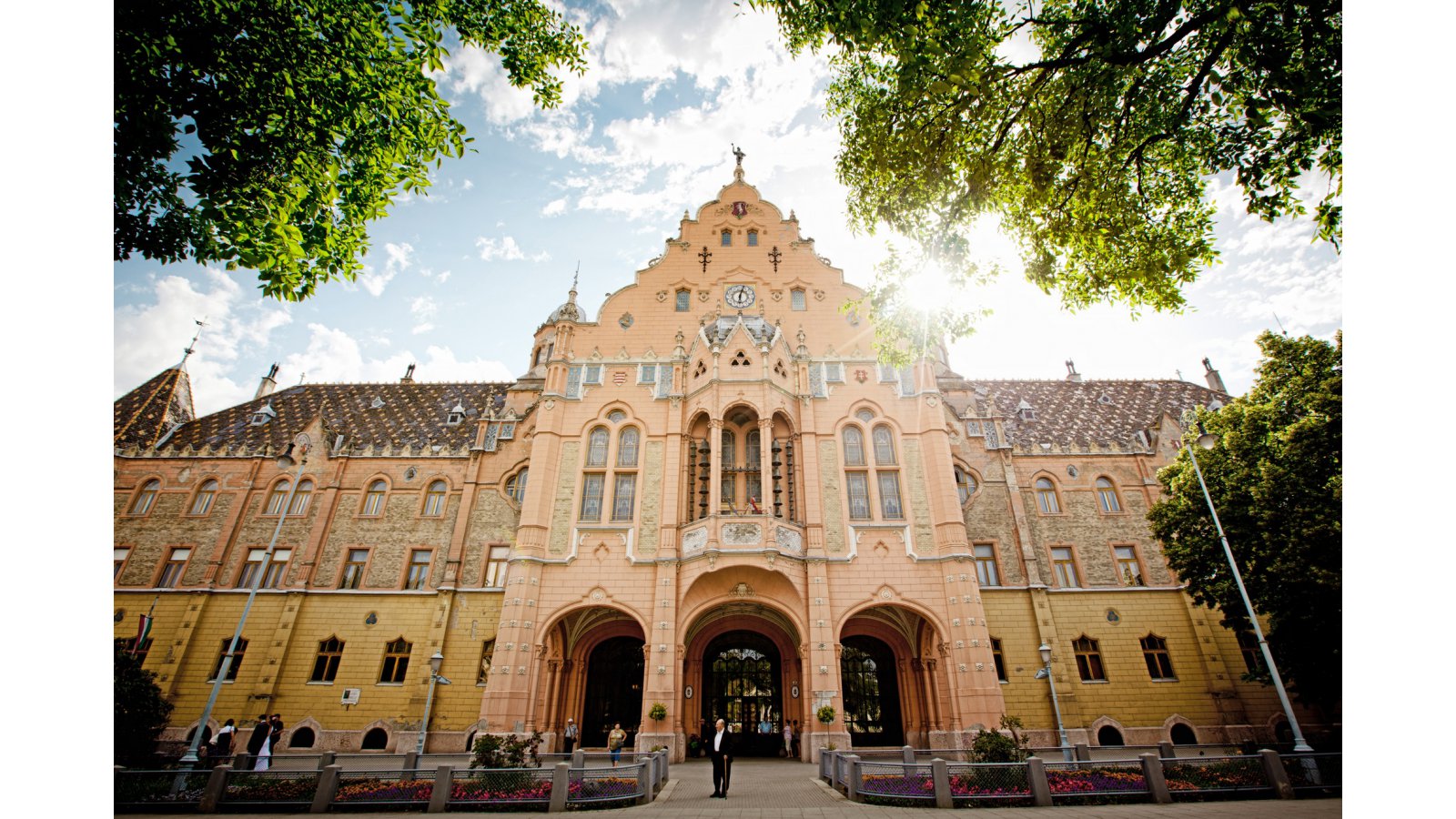 Aranyhomok Business City Wellness Hotel