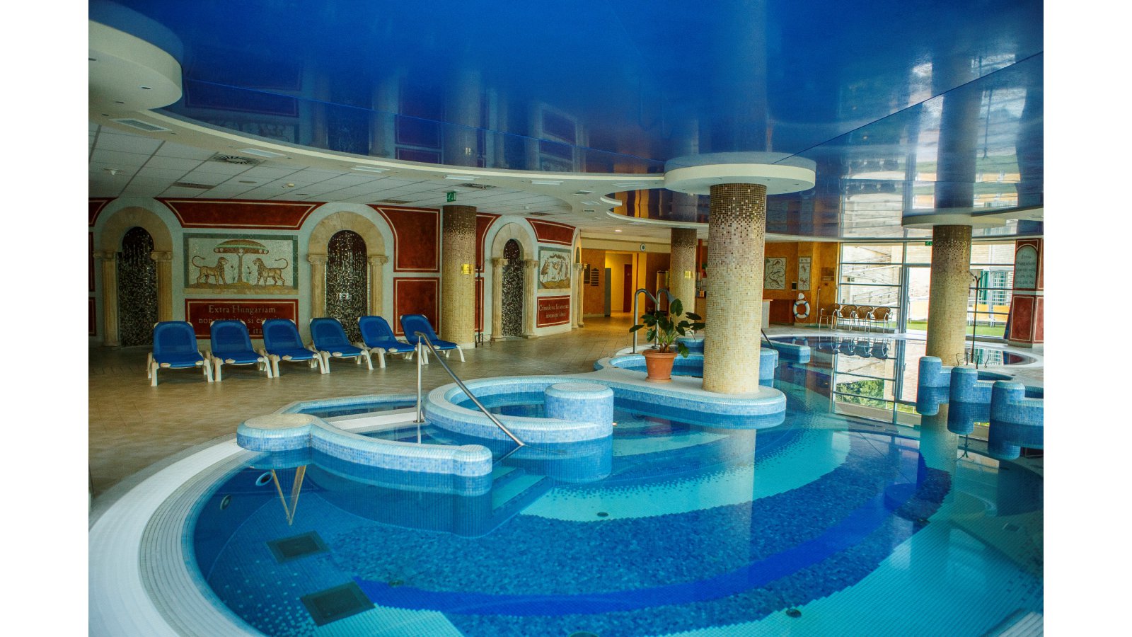 Thermal Hotel Visegrád Superior
