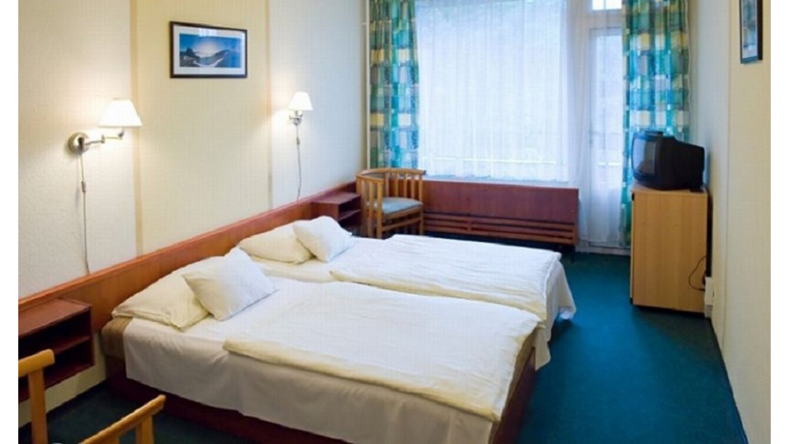 Hotel Szieszta