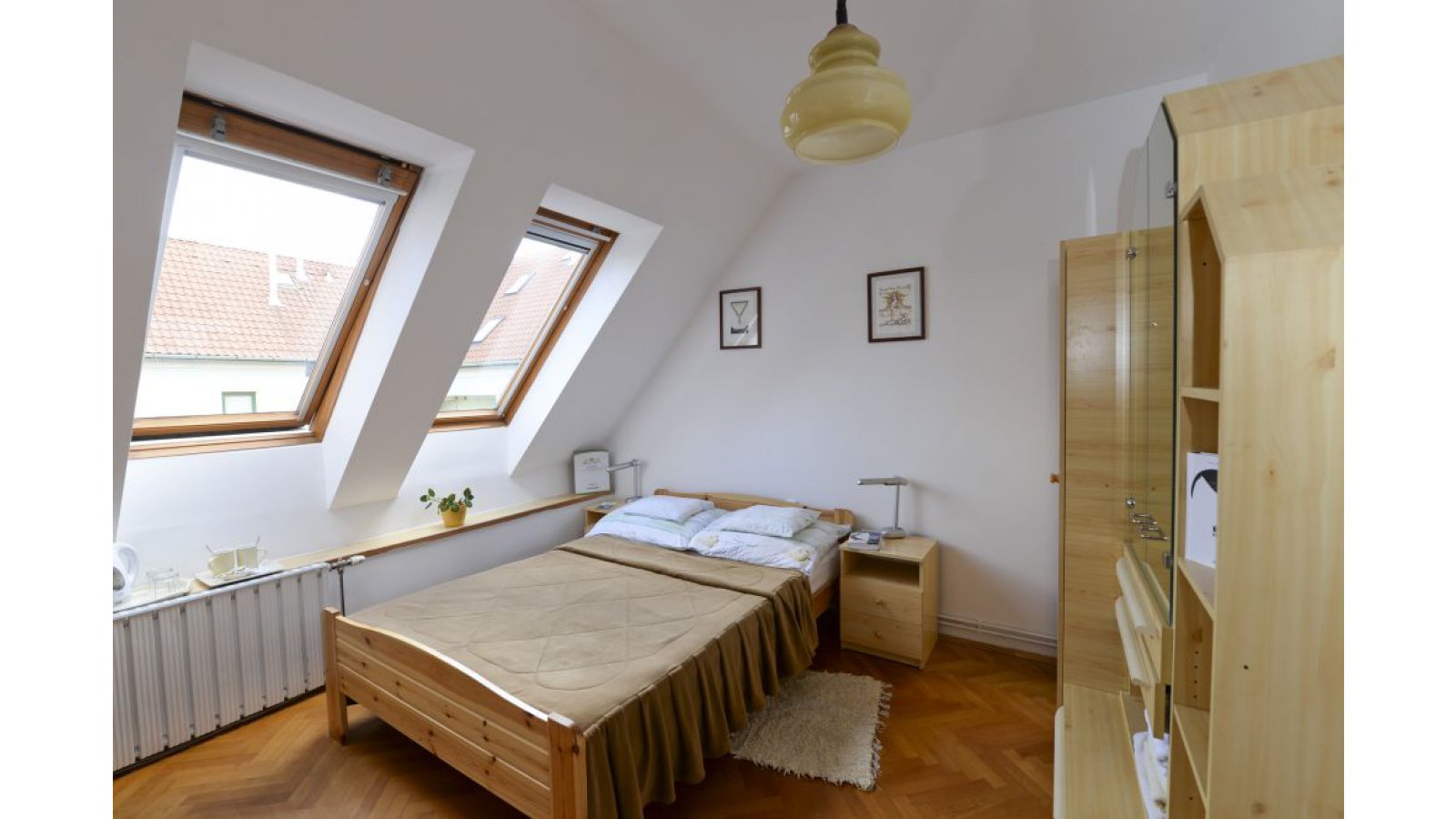 Accommodation Vincze vendégház
