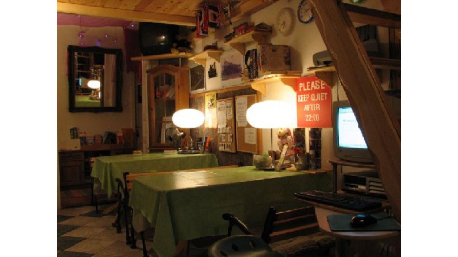 Locomotive Light Hostel