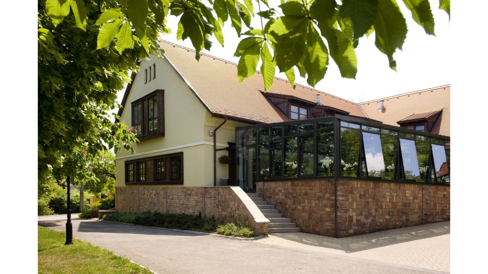 Jankovich Kúria Wellness Hotel