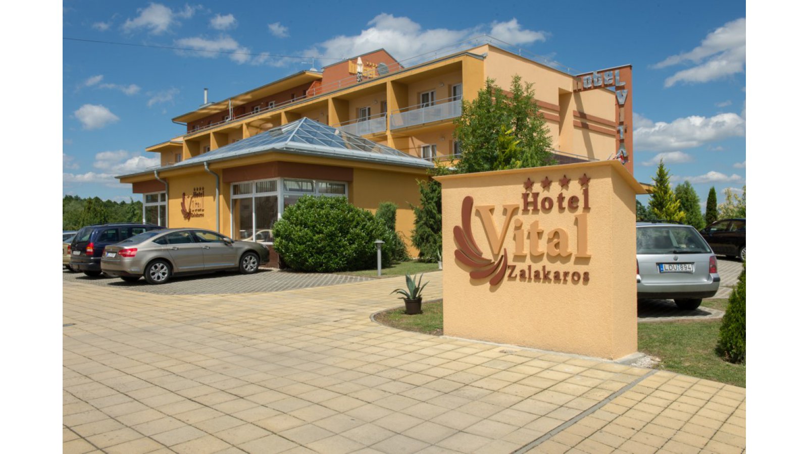 Hotel Vitál Zalakaros