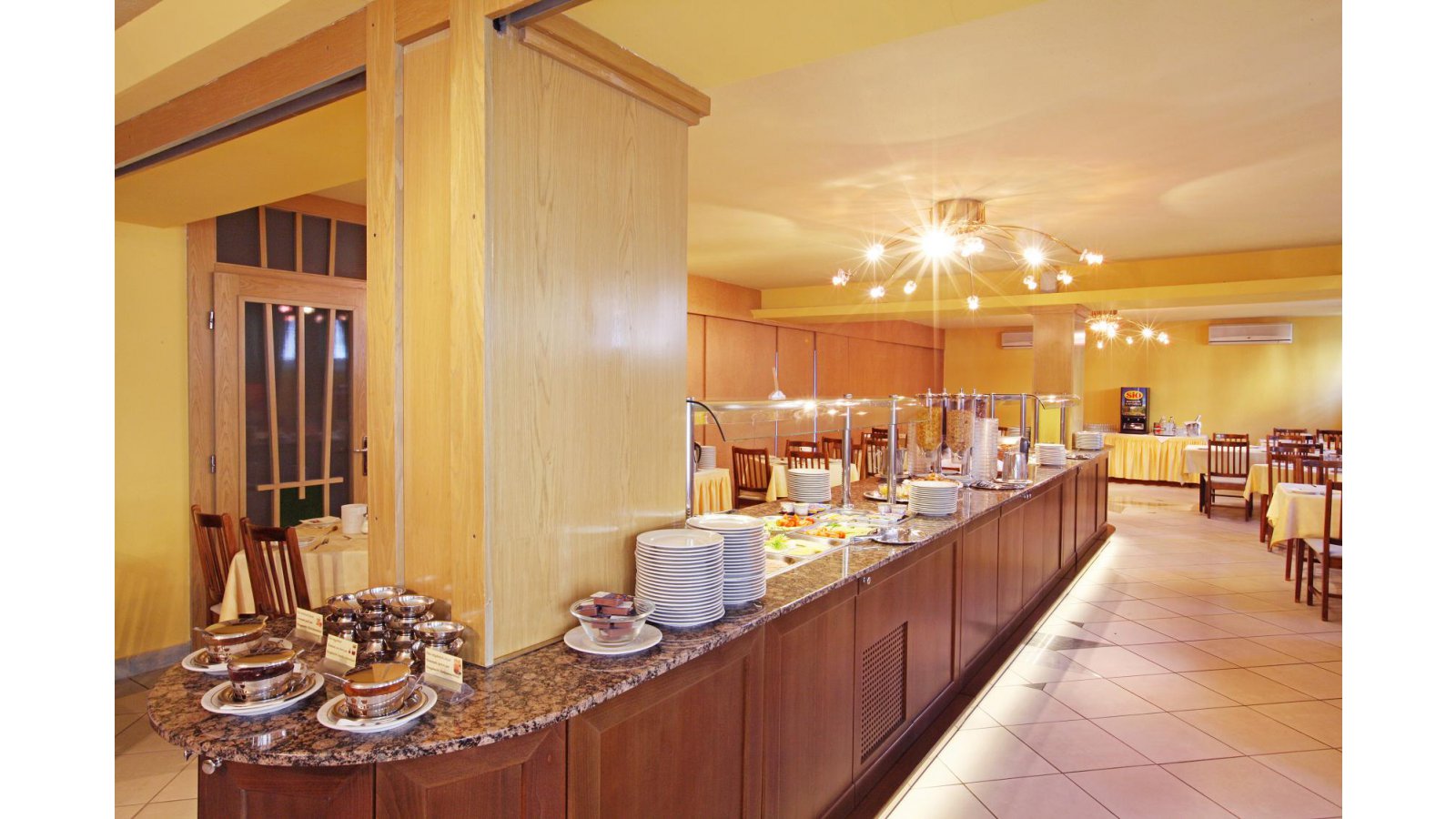 Aranyhomok Business City Wellness Hotel