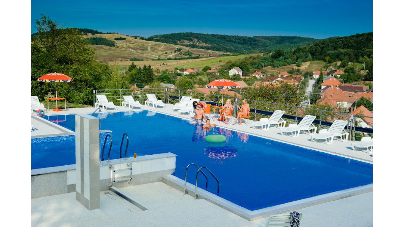 Hotel Experience Wellness és Konferencia Élményszálloda