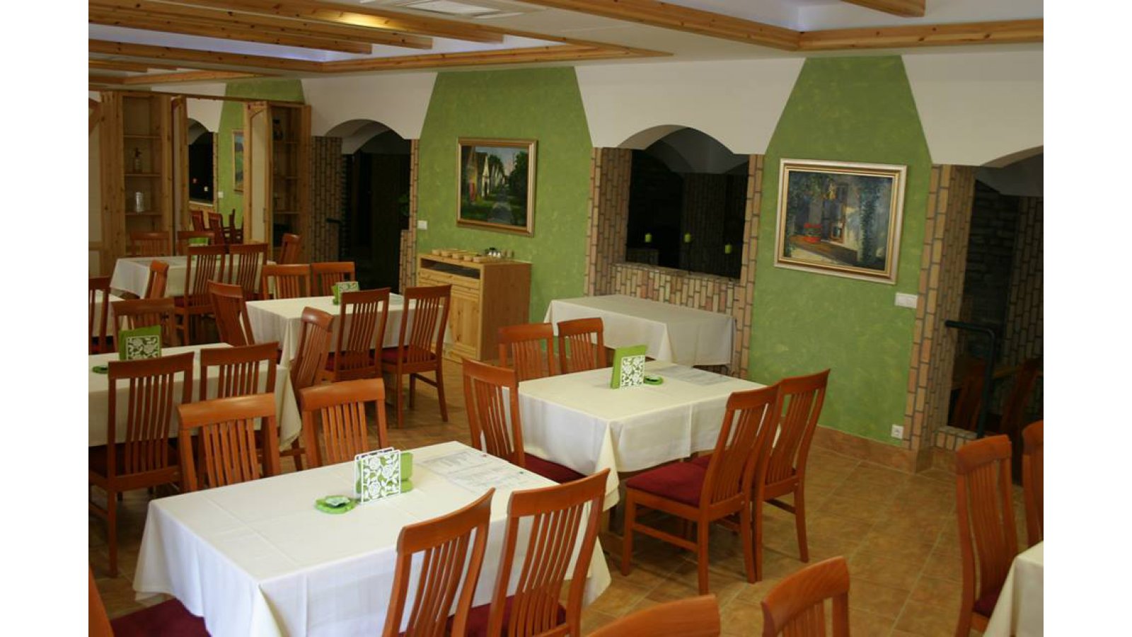 Pincelakat Borház és Szálloda