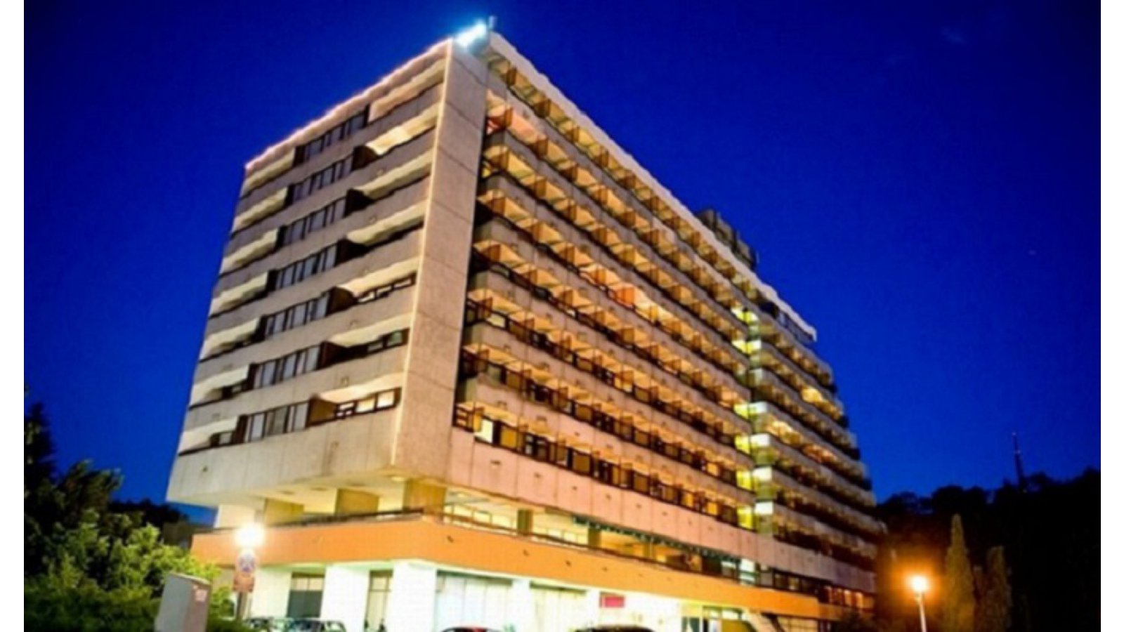 Hotel Szieszta