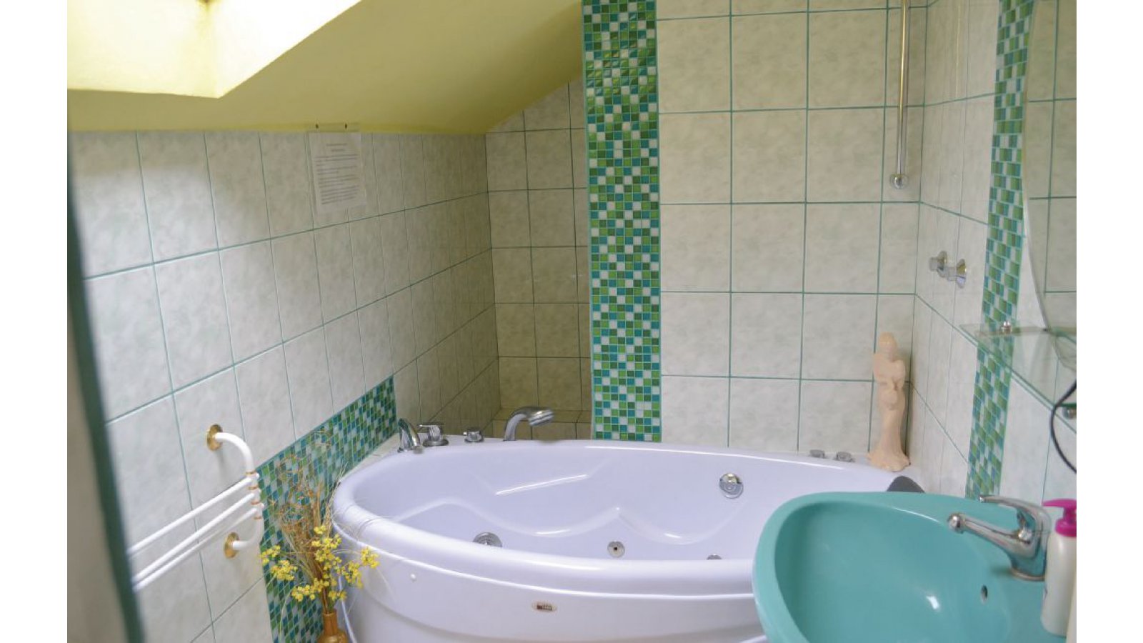 Liget Nyaralóház és Apartman Liget