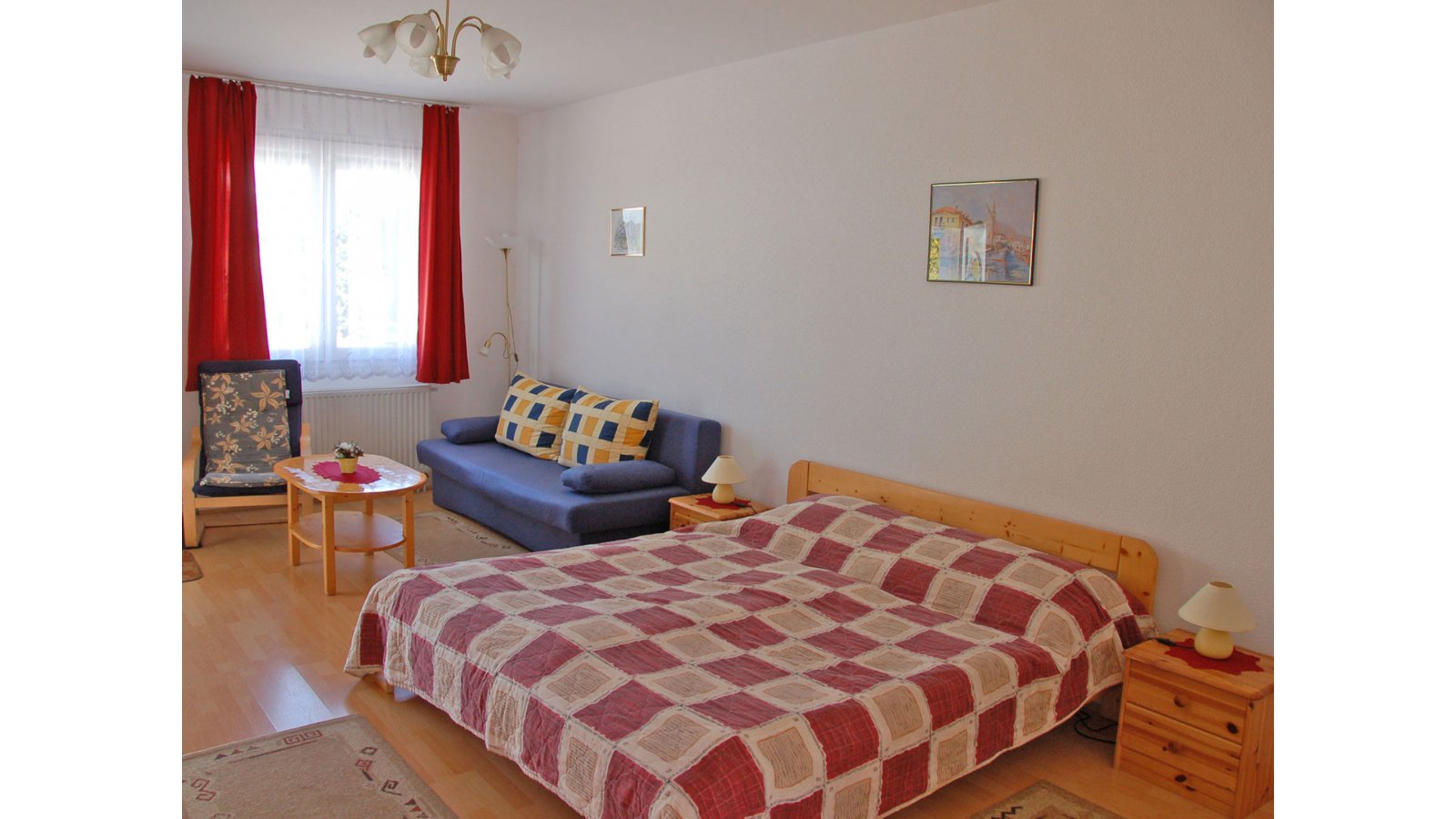 Apartman Brigitte Bükfürdő