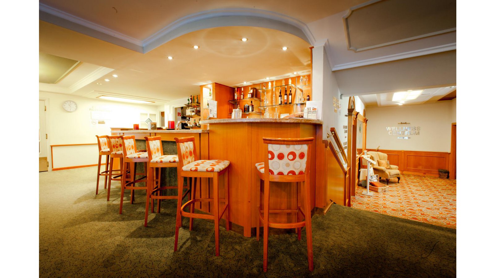 Aranyhomok Business City Wellness Hotel