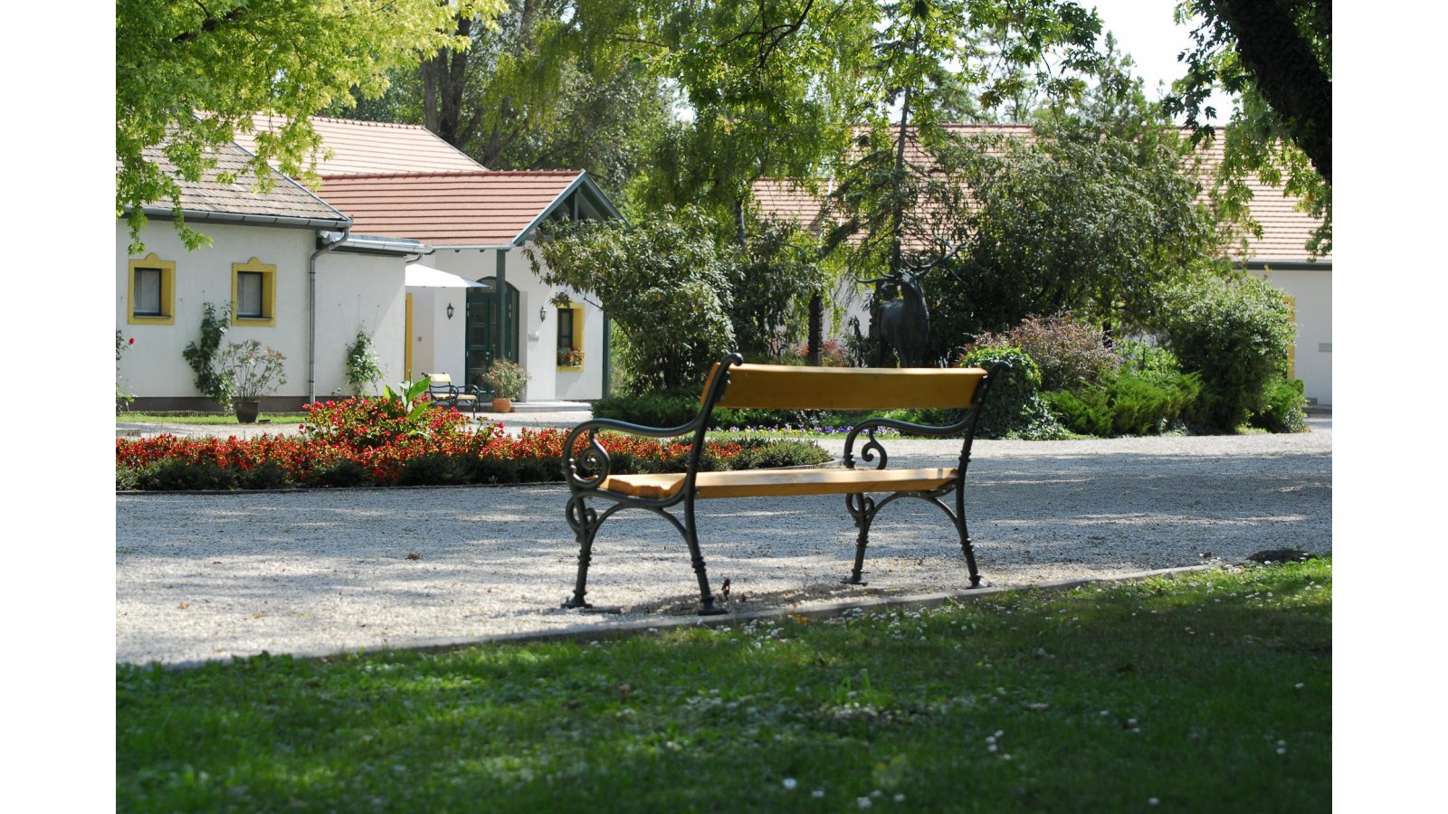 Hubertus-hof Szálloda***