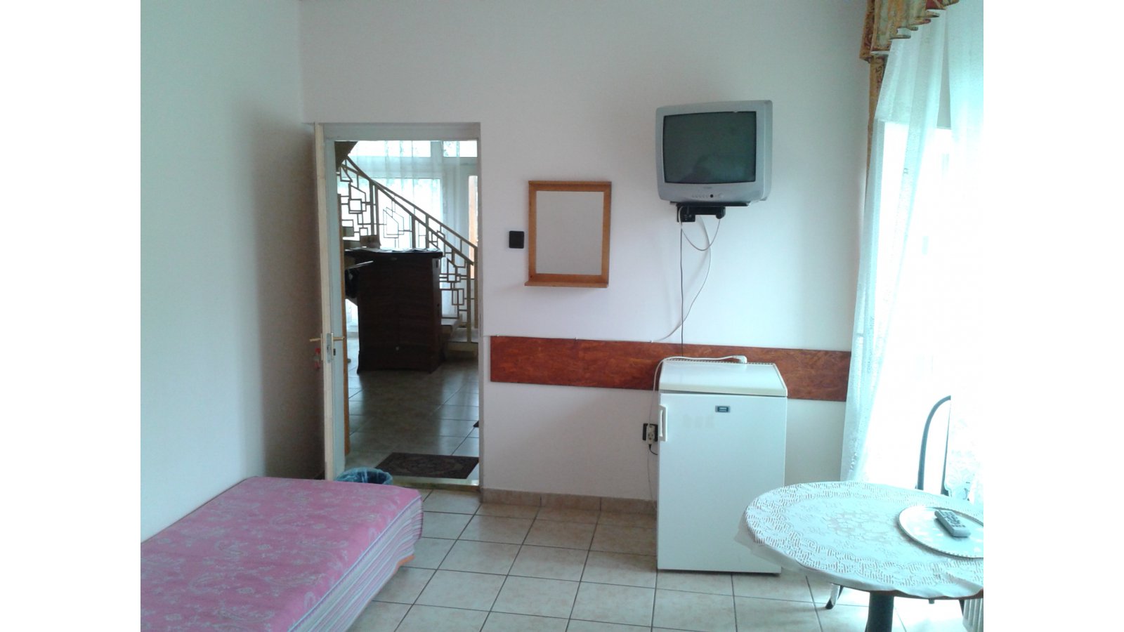 Deák Vendégház Apartman a fürdővel szemben