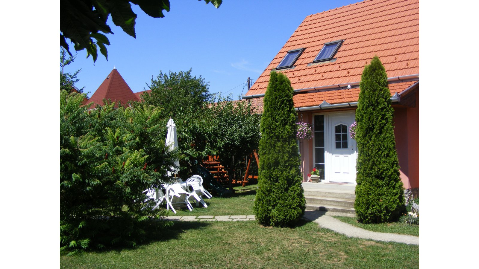 Akácvirág Vendégház Szilvásvárad