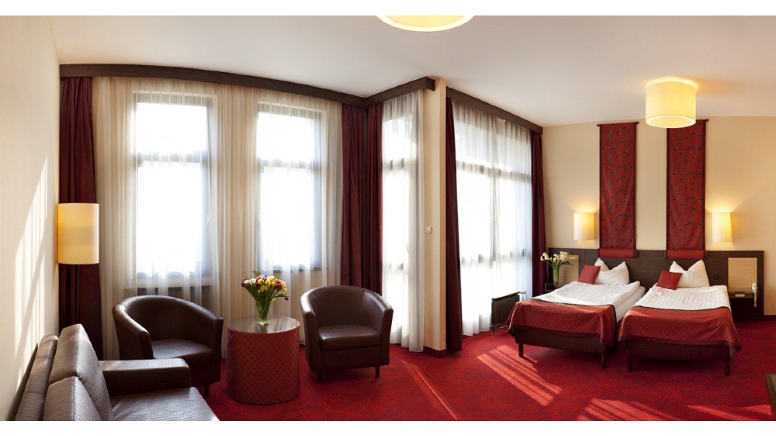 Rubin Wellness & Conference Hotel