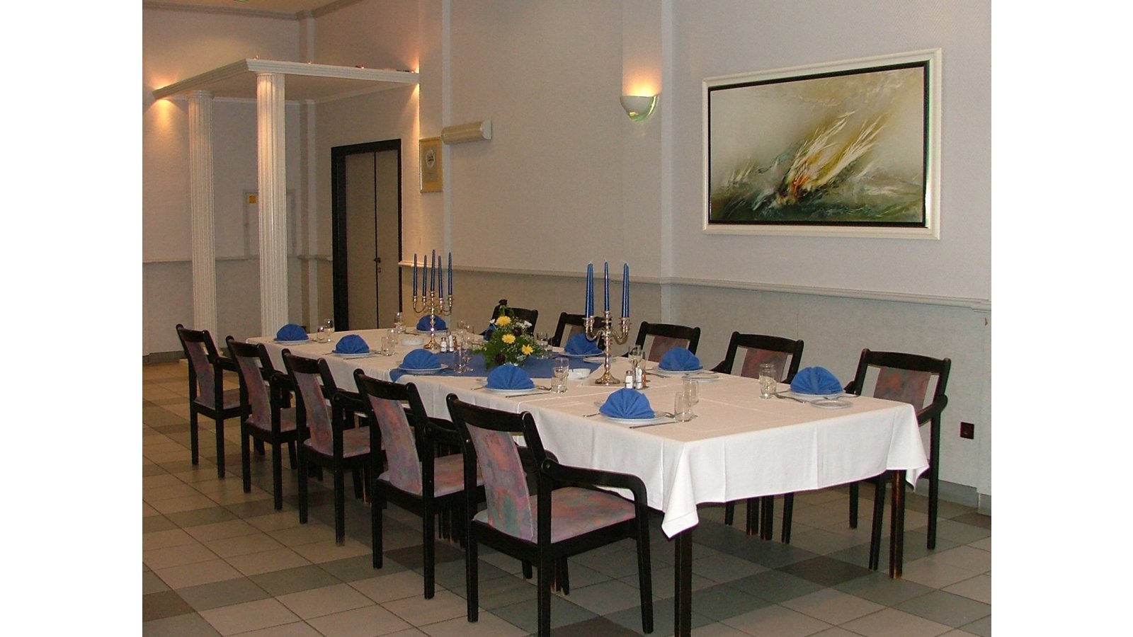 Hotel Centrál