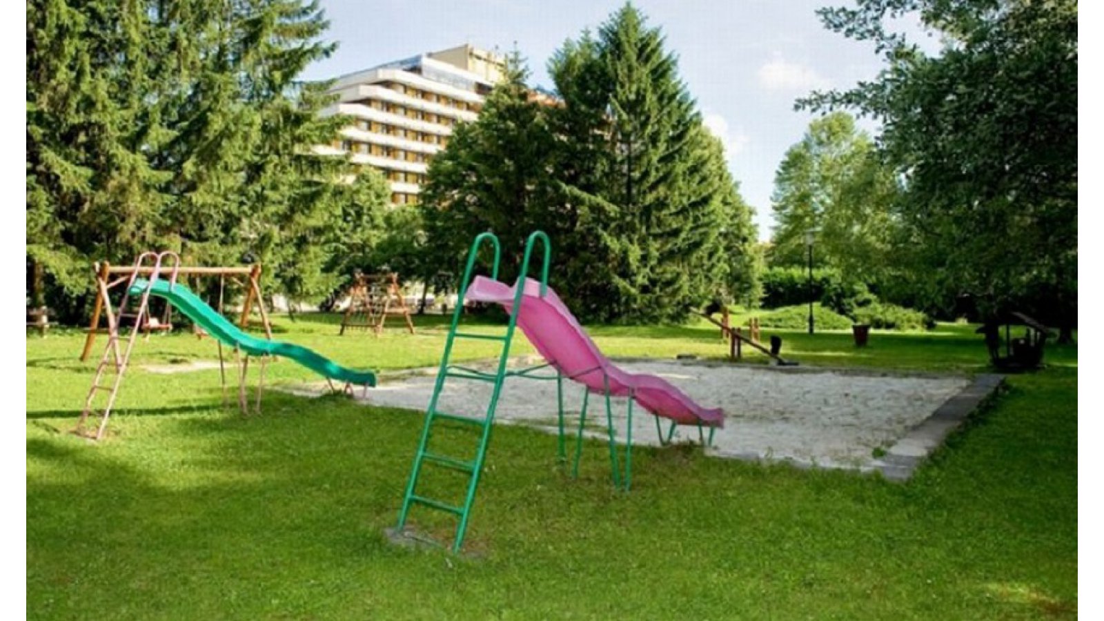 Hotel Szieszta