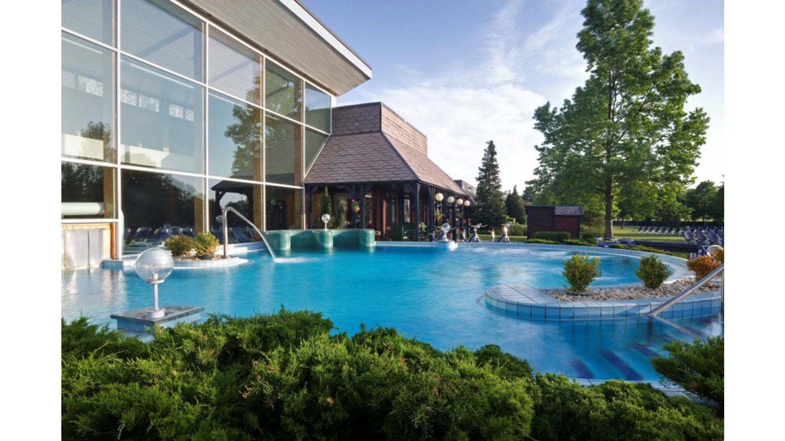 Danubius Health Spa Resort Bük