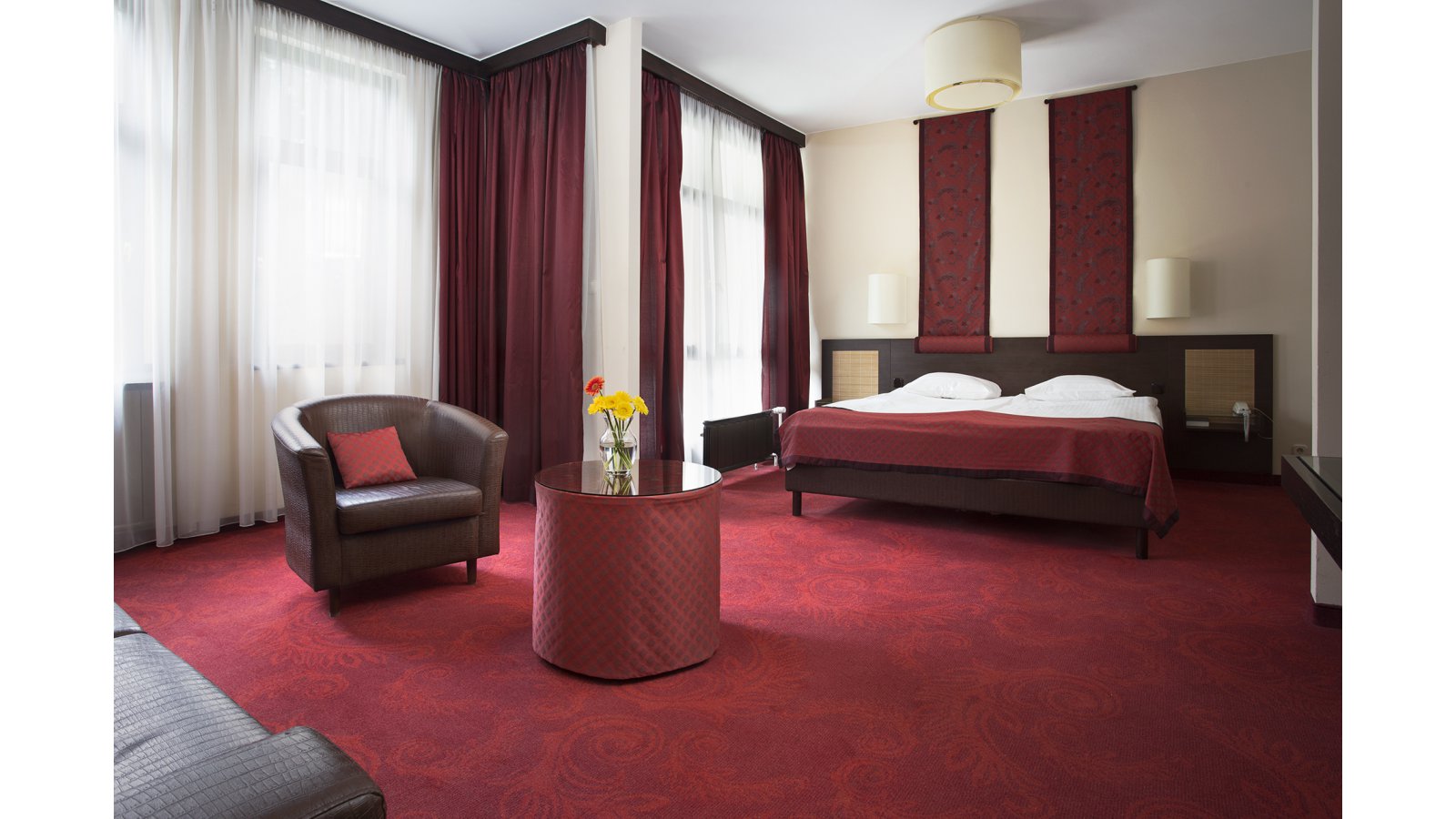 Rubin Wellness & Conference Hotel