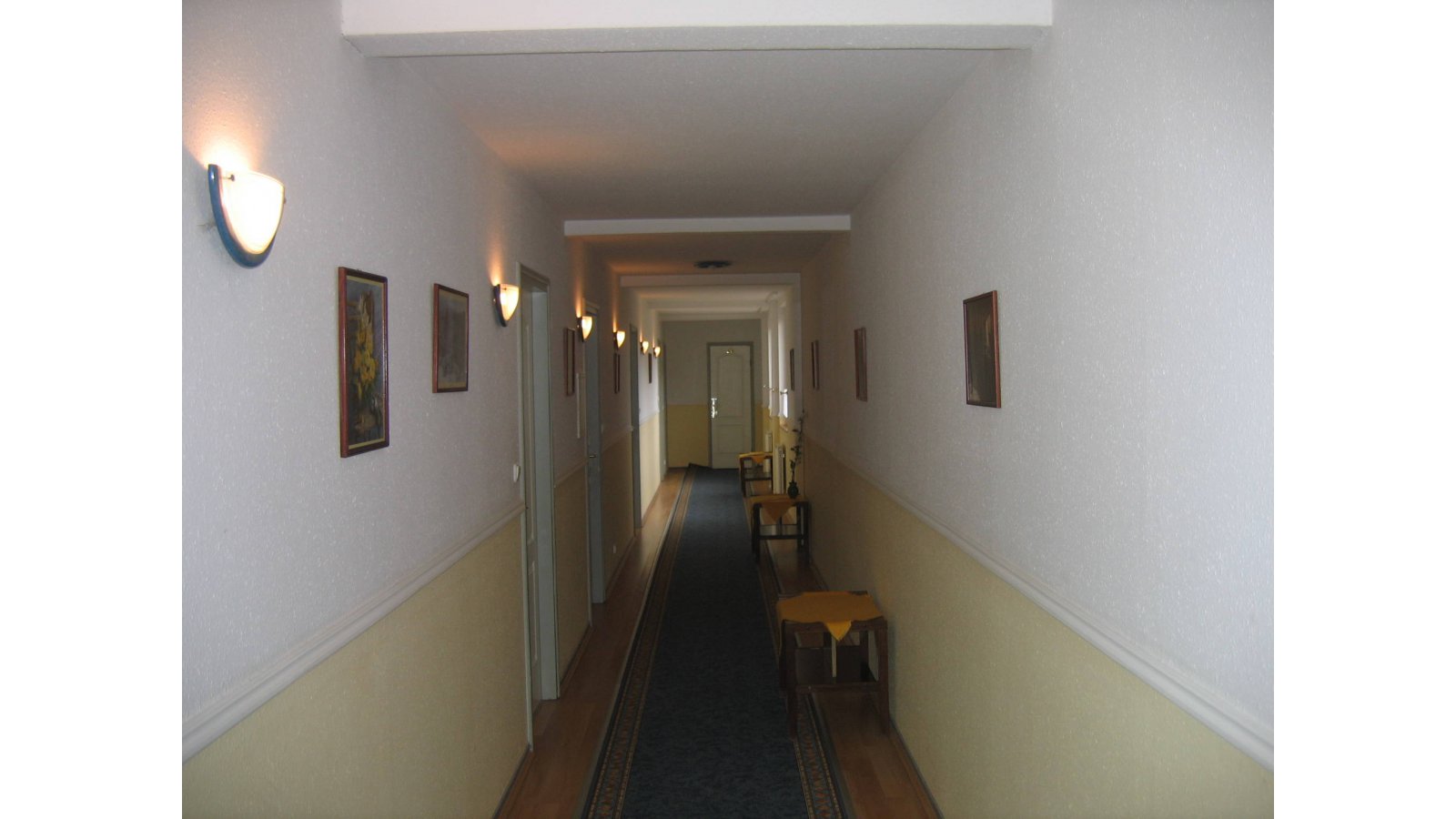 Hotel Napsugár