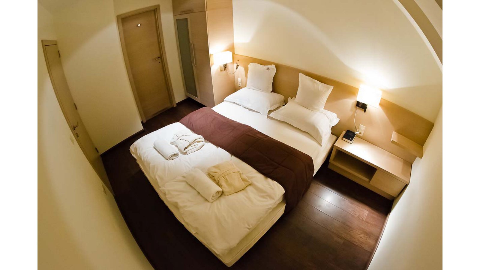 Echo Residence All Suite Hotel