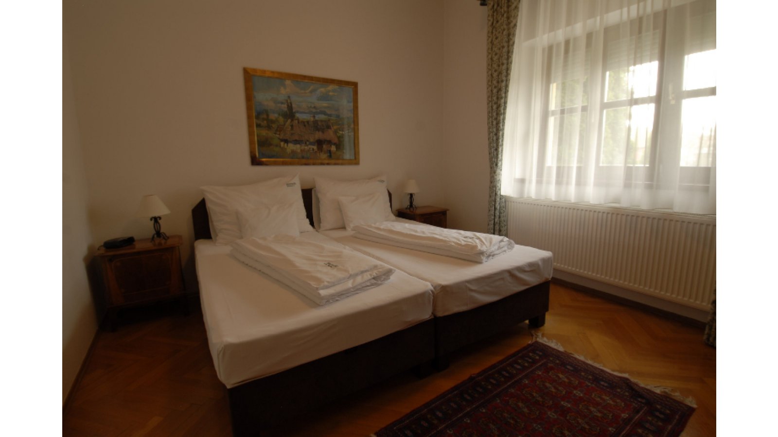 Hubertus-hof Szálloda***