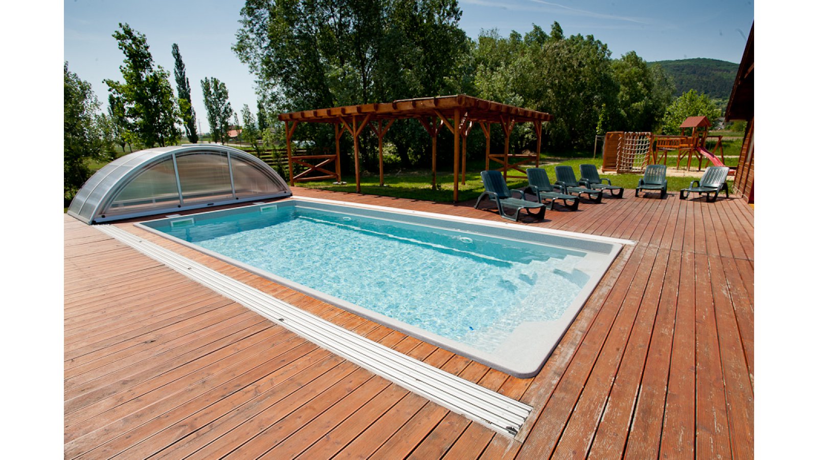 Equital Lovasudvar és Wellness Panzió