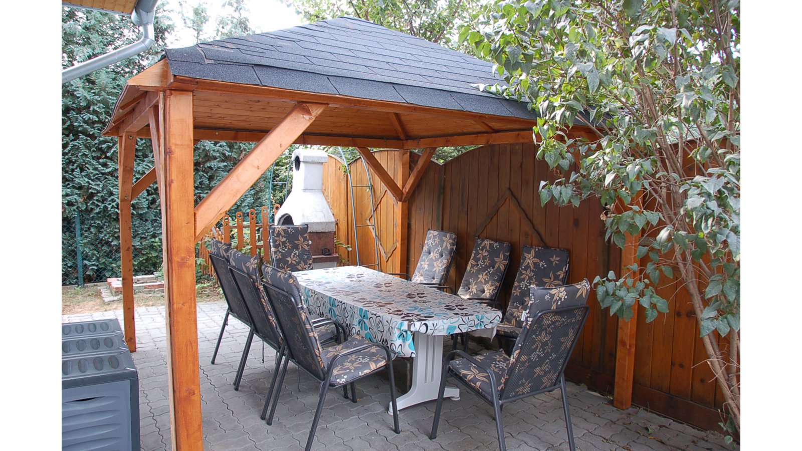 Apartman Brigitte Bükfürdő