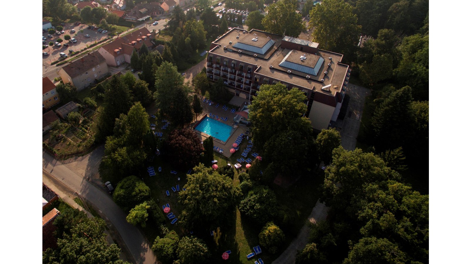 Danubius Health Spa Resort Sárvár