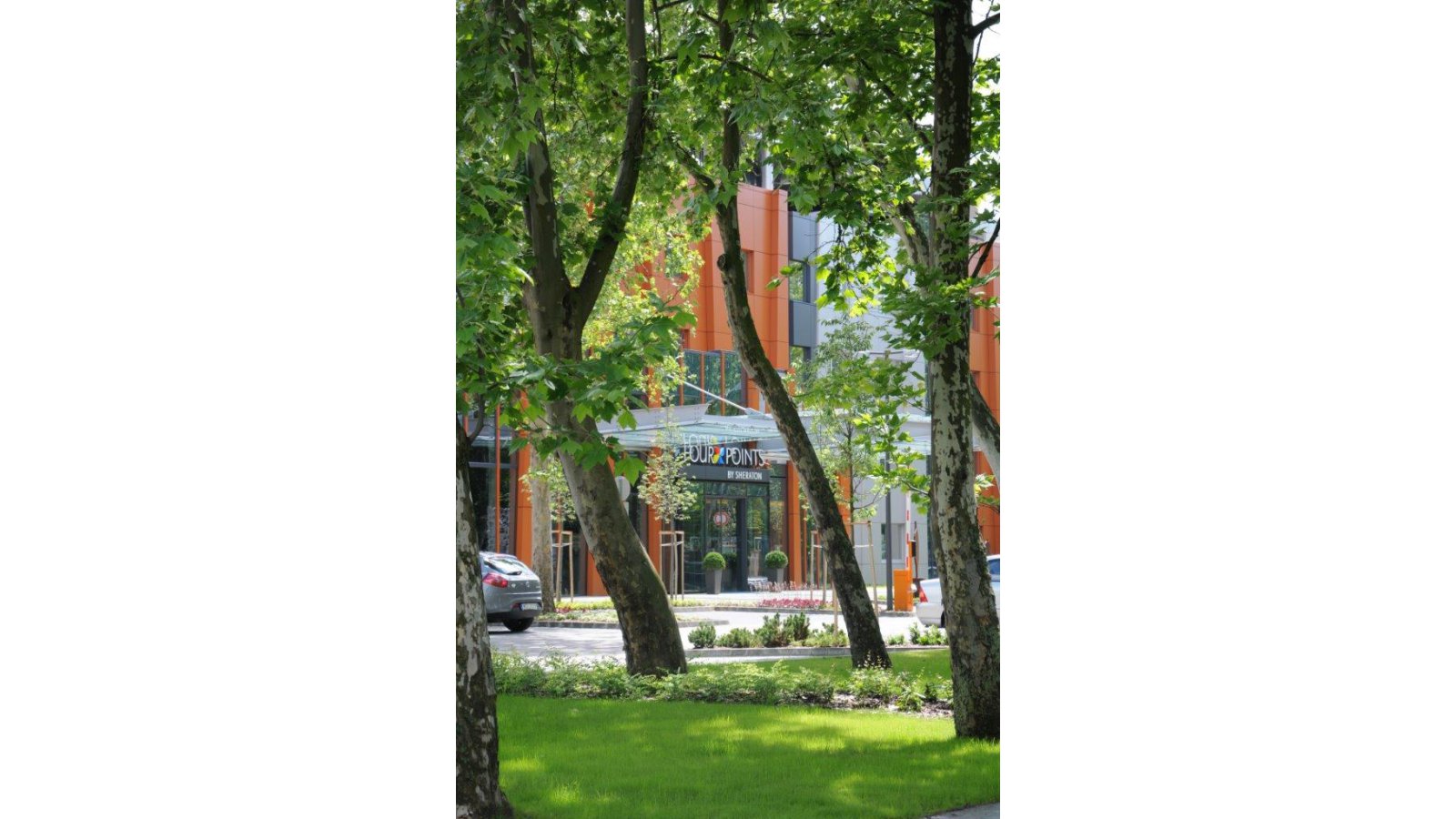 Four Points by Sheraton Kecskemét Hotel & Konferenciaközpont