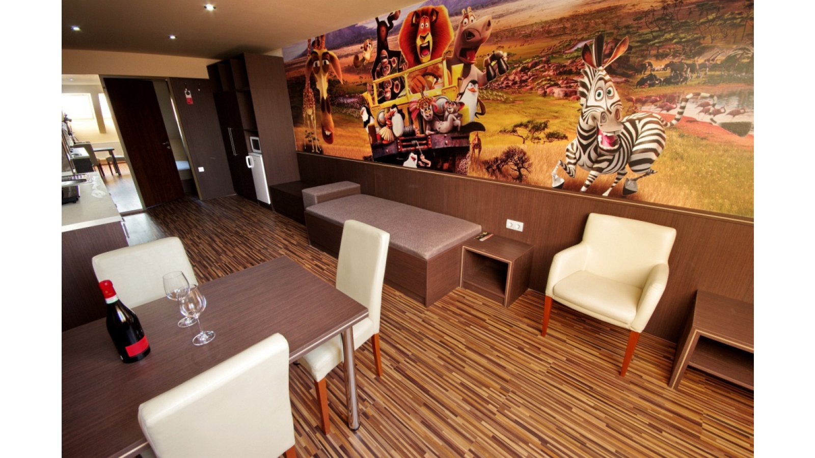 Corvin Hotel Gyula & Wellness Apartmanok