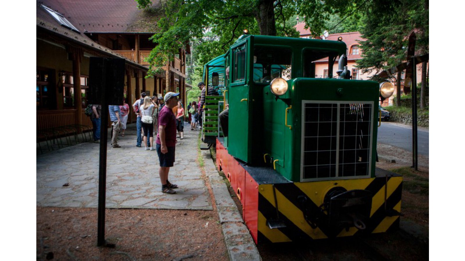 Kőkapu Vadászkastély és Hotel
