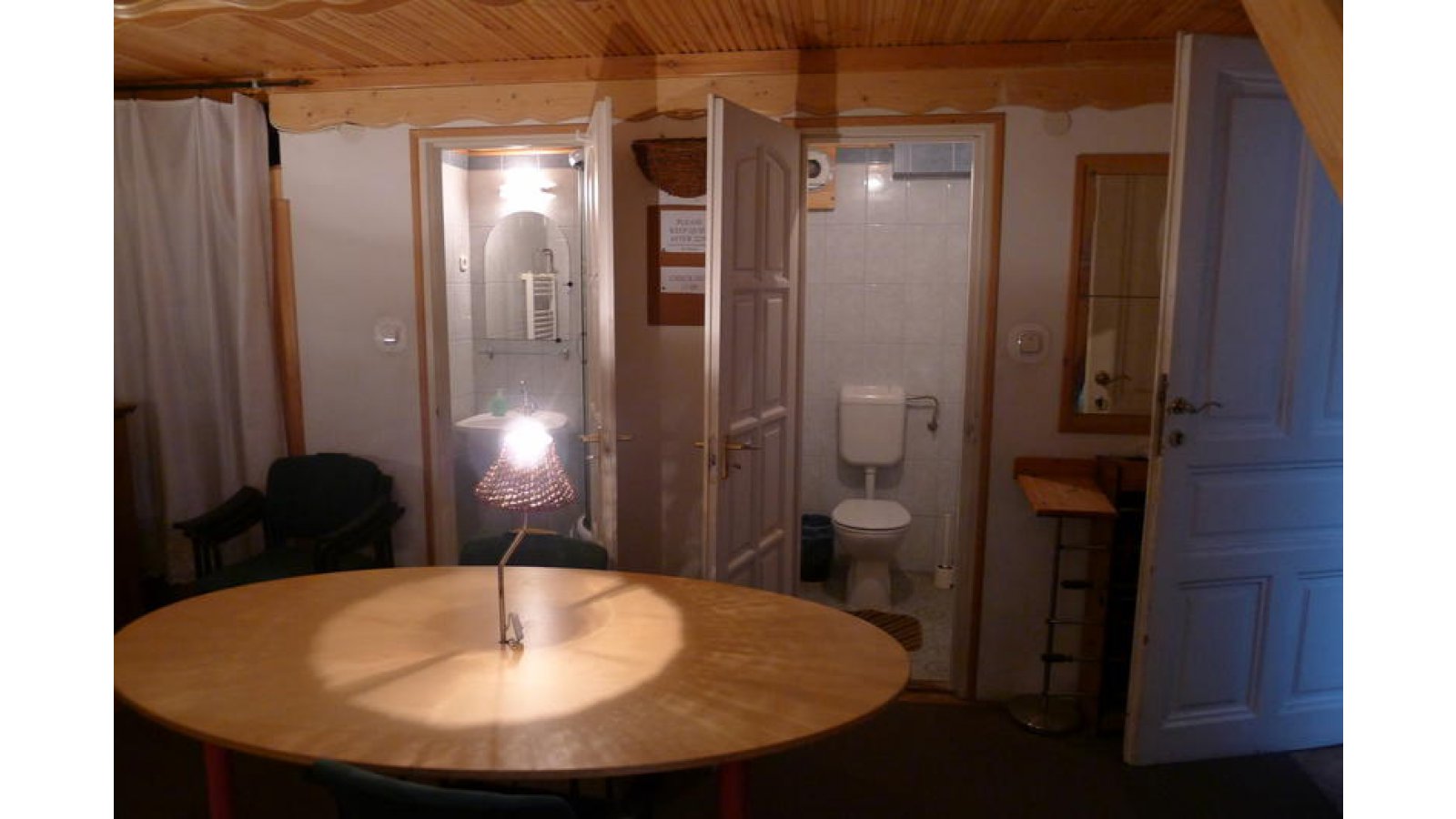 Locomotive Light Hostel