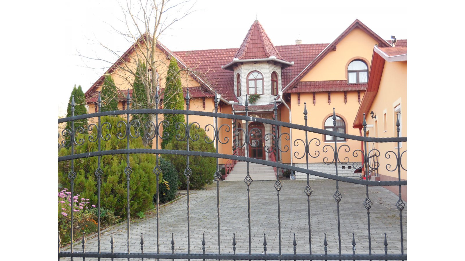 Hegyi Panzió***