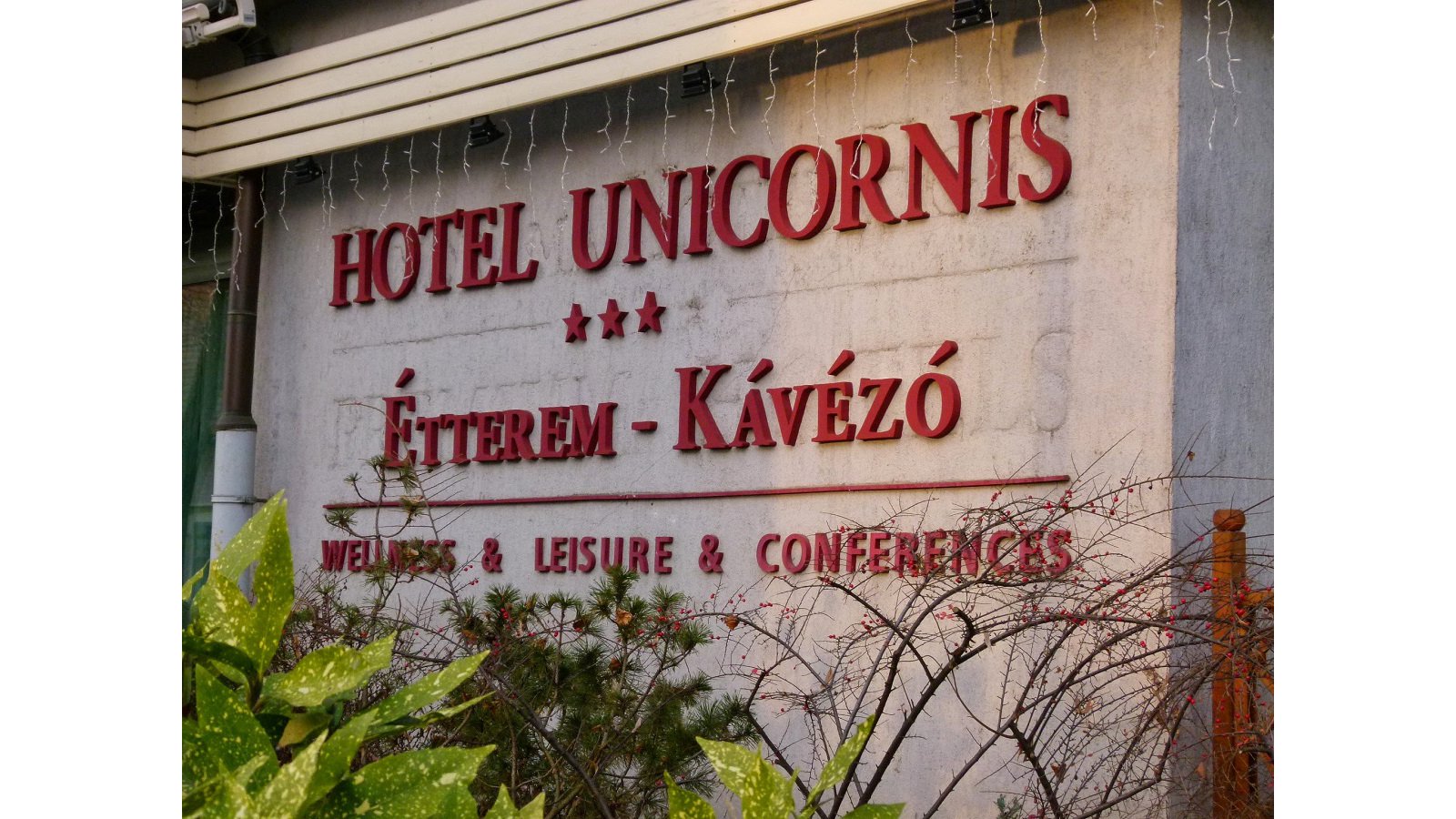 Hotel Unicornis