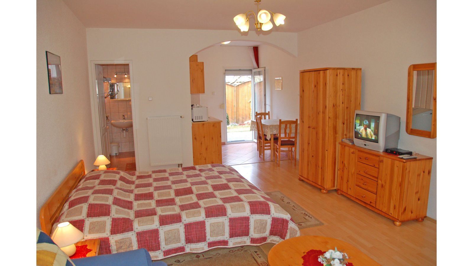 Apartman Brigitte Bükfürdő