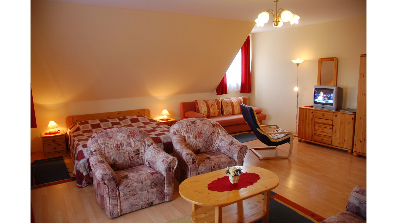 Apartman Brigitte Bükfürdő