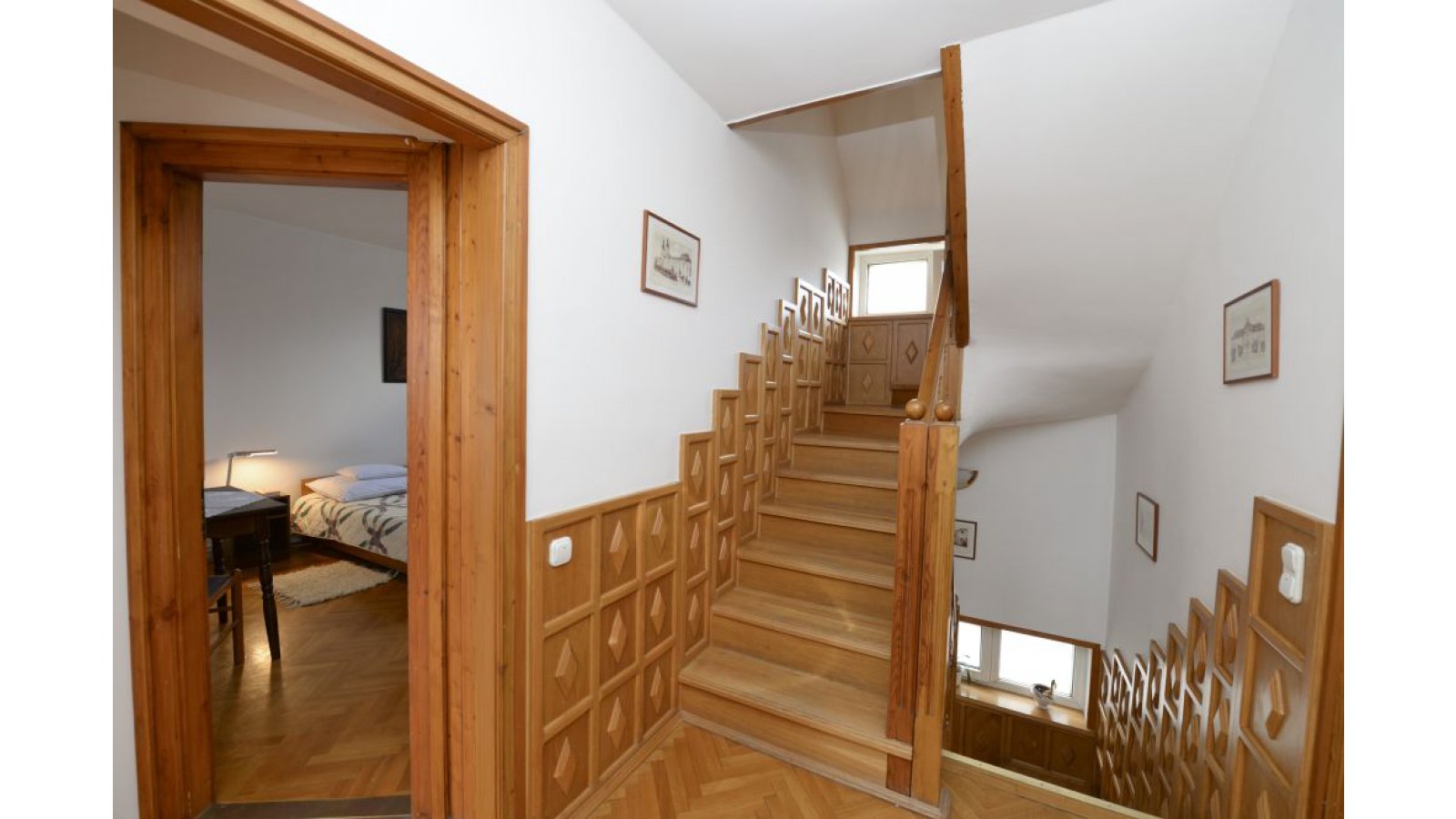Accommodation Vincze vendégház