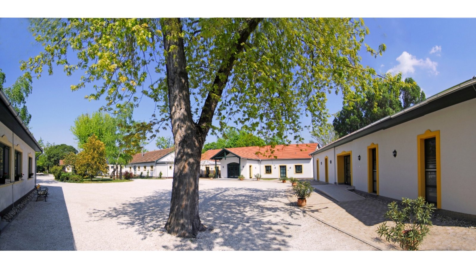 Hubertus-hof Szálloda***