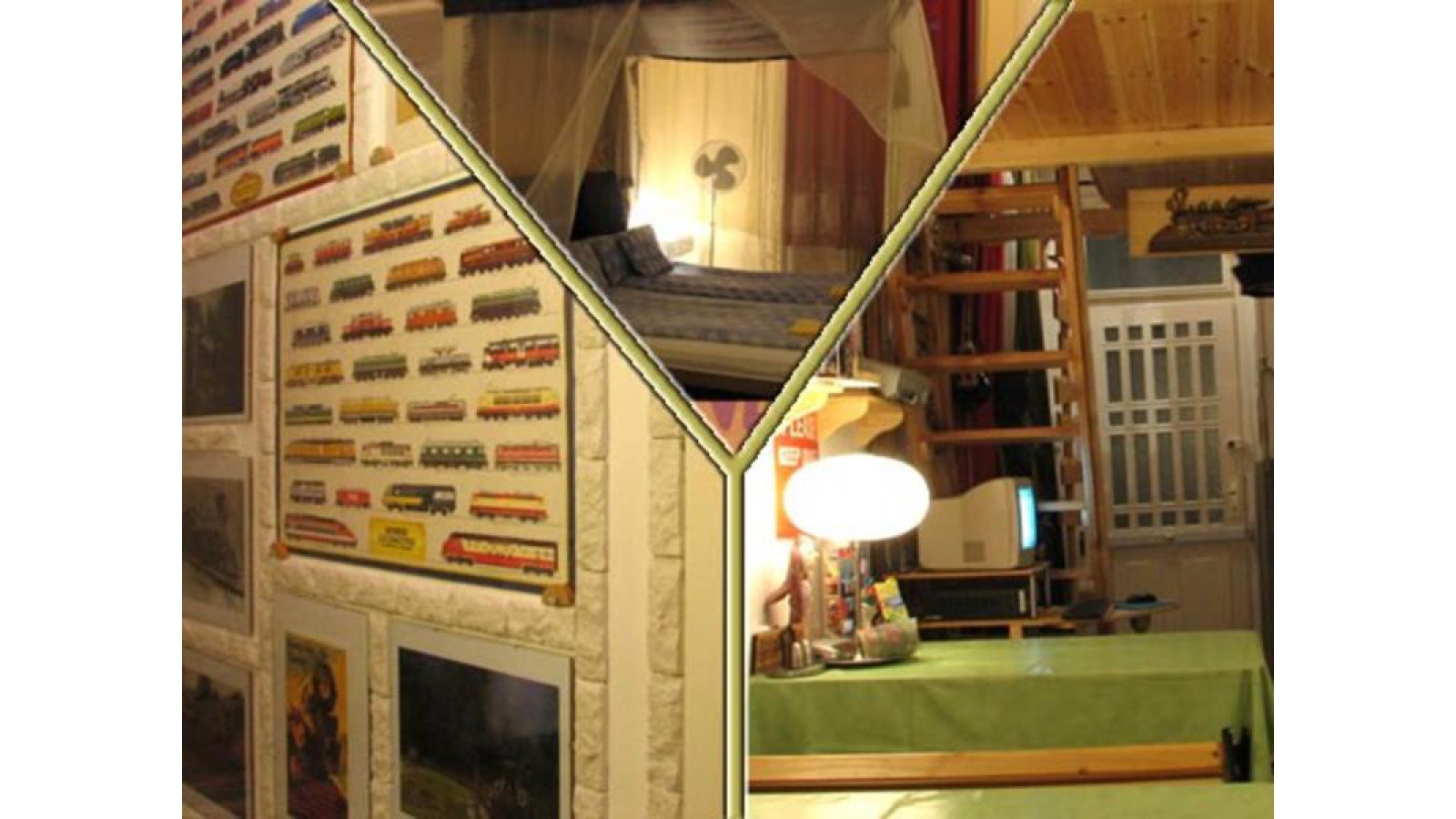 Locomotive Light Hostel