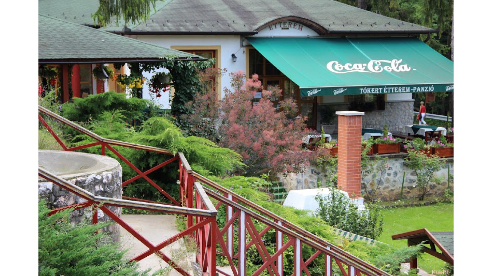 Hotel Tókert Szálloda és Étterem