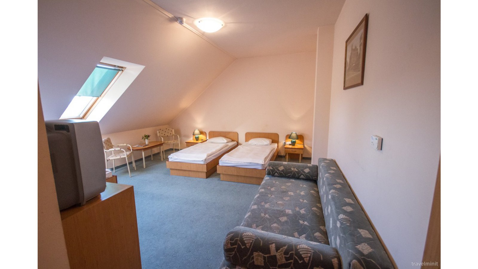 Platán Hotel****