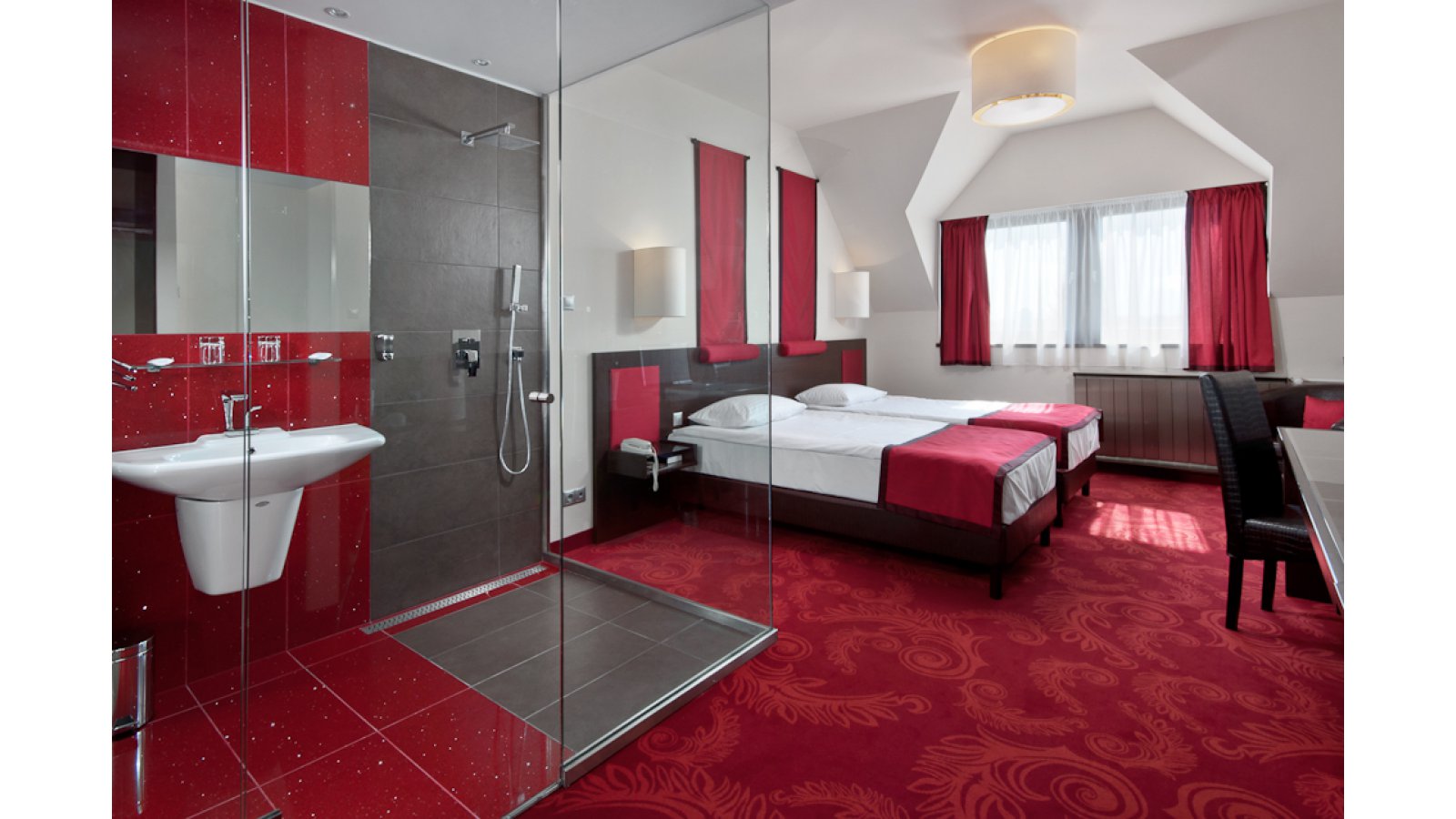 Rubin Wellness & Conference Hotel