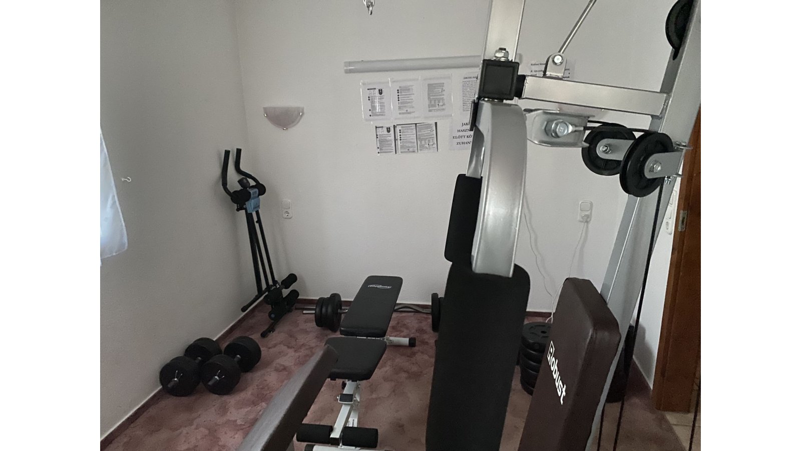 Arany Apartmanház Zalagyöngye