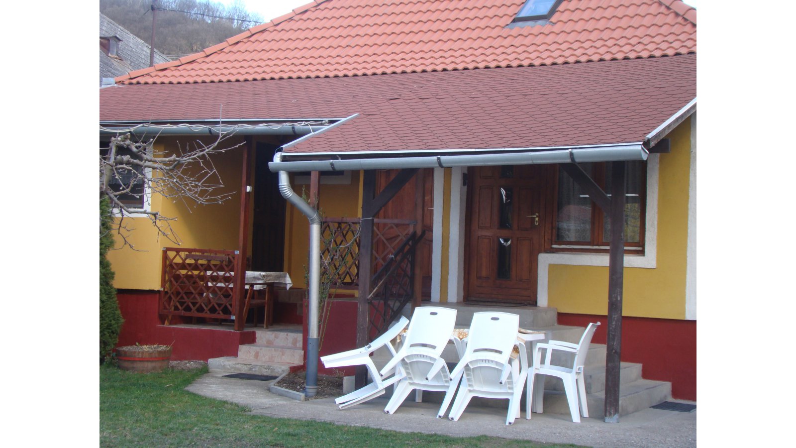 Halász Vendégház